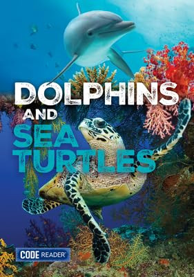 Dolphins and Sea Turtles by Treasure Bay 9781601157218