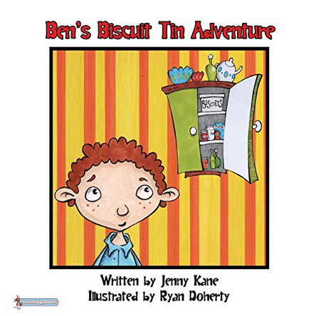 Ben 's Biscuit Tin Adventure by Jenny Kane 9781610982146