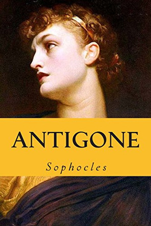 Antigone by Sophocles 9781613825013