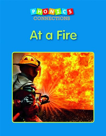At a Fire by Rachel Mann 9781625219831