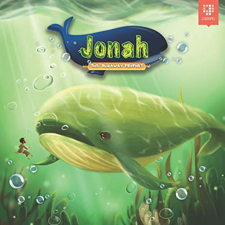 Jonah: The Runaway Prophet by Yuling Deng 9781629310343