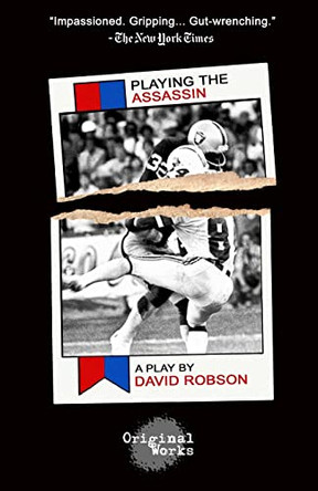 Playing The Assassin by David Robson 9781630921019