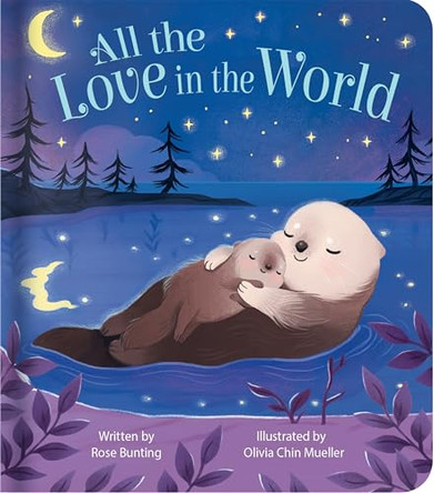 All the Love in the World by Parragon Books 9781646387915