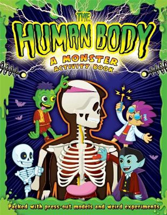 The Human Body by Igloo Books