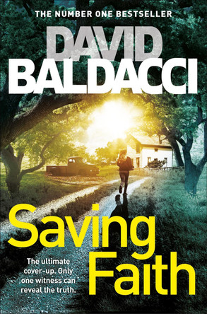 Saving Faith by David Baldacci