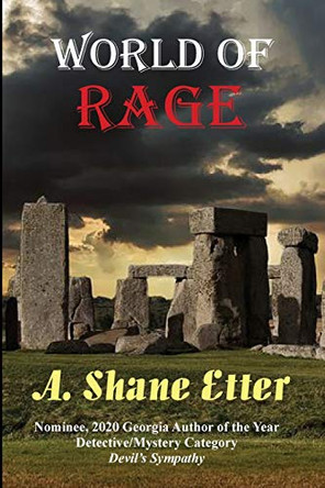 World of Rage by A Shane Etter 9781733404426