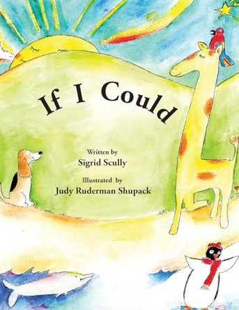 If I Could by Sigrid Scully 9781733798761