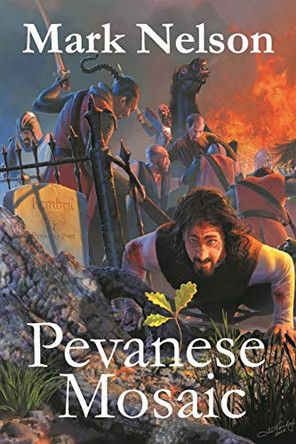 Pevanese Mosaic by Mark Nelson 9781735093819