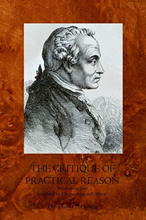 The Critique of Practical Reason by Immanuel Kant 9781770830622