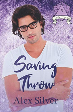 Saving Throw by Alex Silver 9781777356378