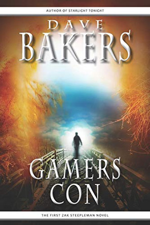 Gamers Con by Dave Bakers 9781785320149