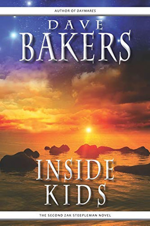 Inside Kids by Dave Bakers 9781785320156