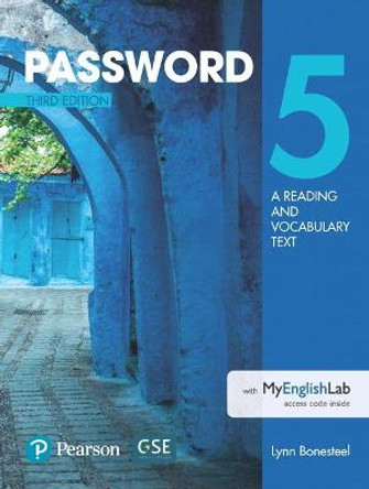 Password 5 by Linda Butler