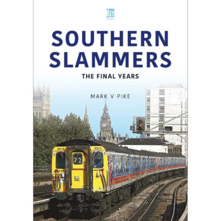 Southern Slammers by Mark Pine 9781802828283