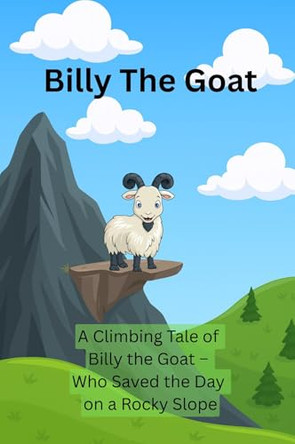 Billy The Goat by lionel Refson 9781806544264