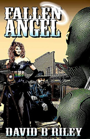 Fallen Angel by David B Riley 9781885093868