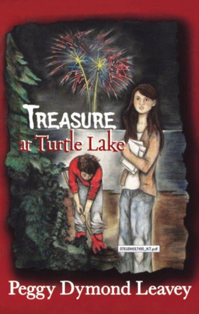 Treasure at Turtle Lake by Peggy Dymond Leavey 9781894917490