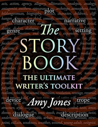 The Story Book by Amy Jones 9781907155284