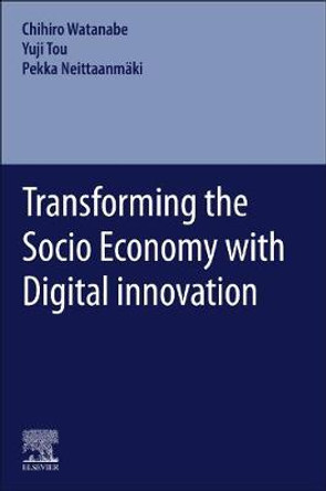 Transforming the Socio Economy with Digital innovation by Chiho Watanabe