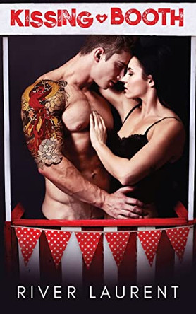 Kissing booth by Leanore Elliott 9781911608127