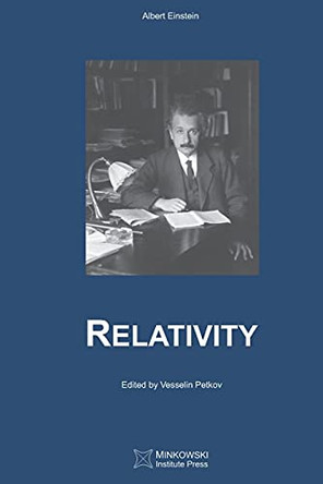 Relativity by Albert Einstein 9781927763681