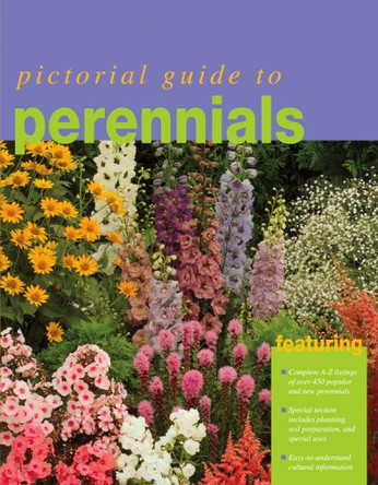 Pictorial Guide to Perennials by M Jane Coleman Helmer 9781933272177