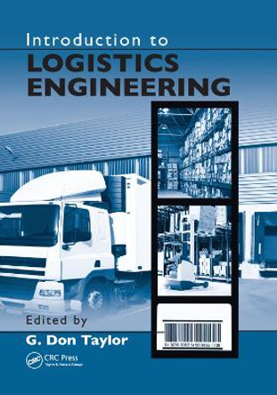 Introduction to Logistics Engineering by G. Don Taylor