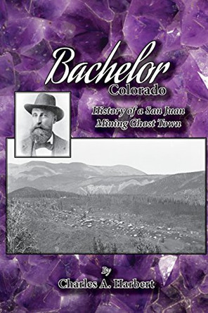 Bachelor, Colorado: History of a San Juan Mining Ghost Town by Charles a Harbert 9781937851262