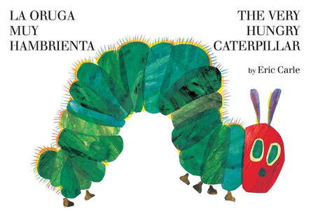 Oruga Muy Hambrienta by Eric Carle