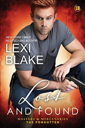 Lost and Found by Lexi Blake 9781942297017