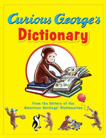Curious George's Dictionary by American Heritage