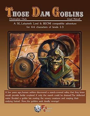 Those Dam Goblins (Revised) by University Christopher Clark 9781945866081