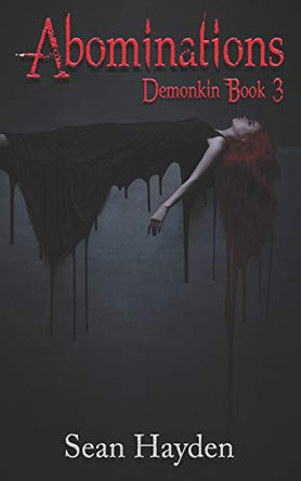 Abominations by Sean Hayden 9781945893032