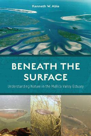 Beneath the Surface: Understanding Nature in the Mullica Valley Estuary by Kenneth W. Able