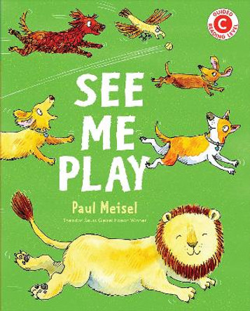 See Me Play by Paul Meisel