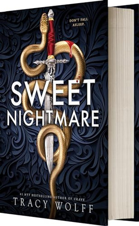 Sweet Nightmare (Standard Edition) by Tracy Wolff 9781649377067