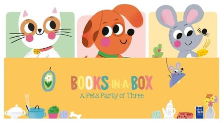 Pets (Books-in-a-Box) 9789465059921