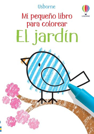 El jardin by Kirsteen Robson 9781474983563