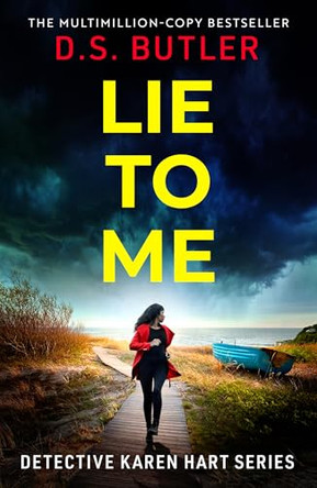 Lie To Me by D. S. Butler 9781662535758