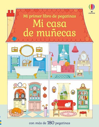 Mi casa de munecas by Abigail Wheatley 9781835401743
