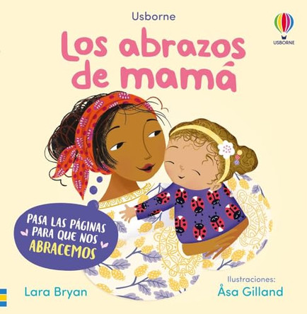 Los abrazos de mama by Lara Bryan 9781836061243