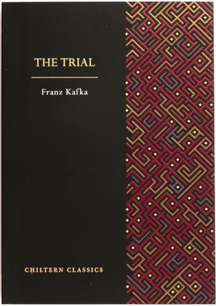 The Trial by Franz Kafka 9781917940474
