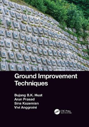 Ground Improvement Techniques by Arun Prasad