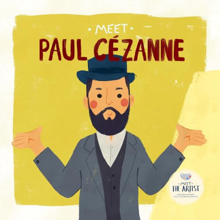 Meet Paul Cezanne by Read with You 9798886187335