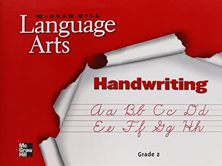 Gr: 1 Handwriting Works by McGraw Hill 9780022447823