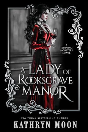 A Lady of Rooksgrave Manor (Standard Edition) by Kathryn Moon 9781464297984