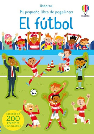 El futbol by Sam Smith 9781474973878