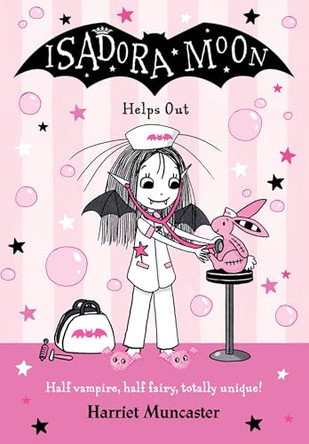 Isadora Moon Helps Out by Harriet Muncaster 9780192778109