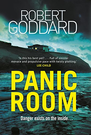 Panic Room by Robert Goddard 9780593076361