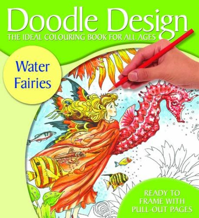 Doodle Designs Water Fairies - FSC 9781850389156